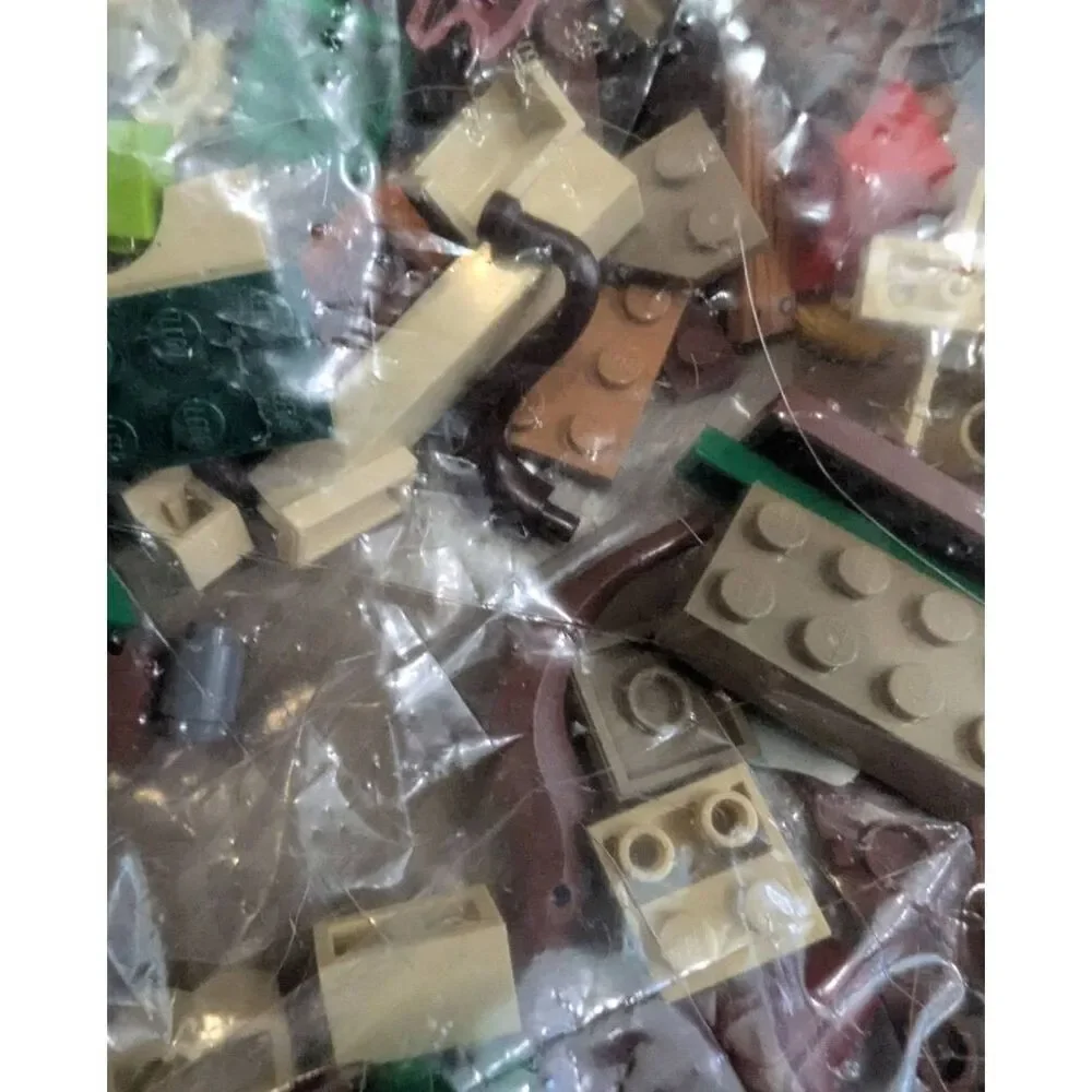 🌈5/$25 1 lb Random LEGO Pieces